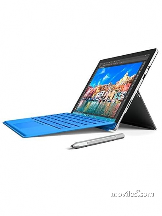 Image 3 Tablet Microsoft Surface Pro 4