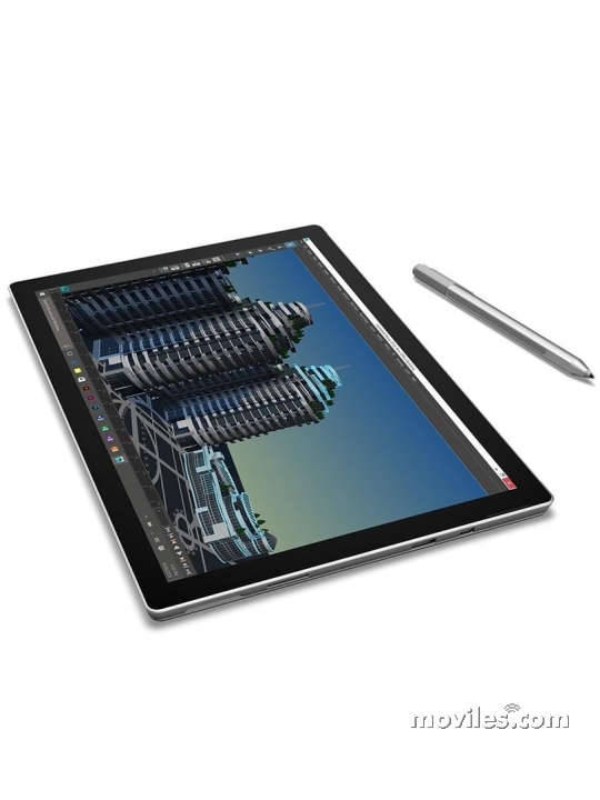 Image 5 Tablet Microsoft Surface Pro 4