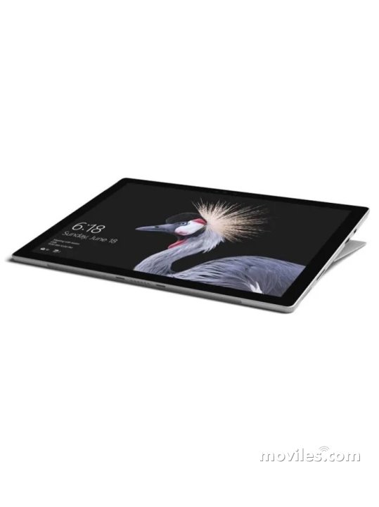 Image 2 Tablet Microsoft Surface Pro 5