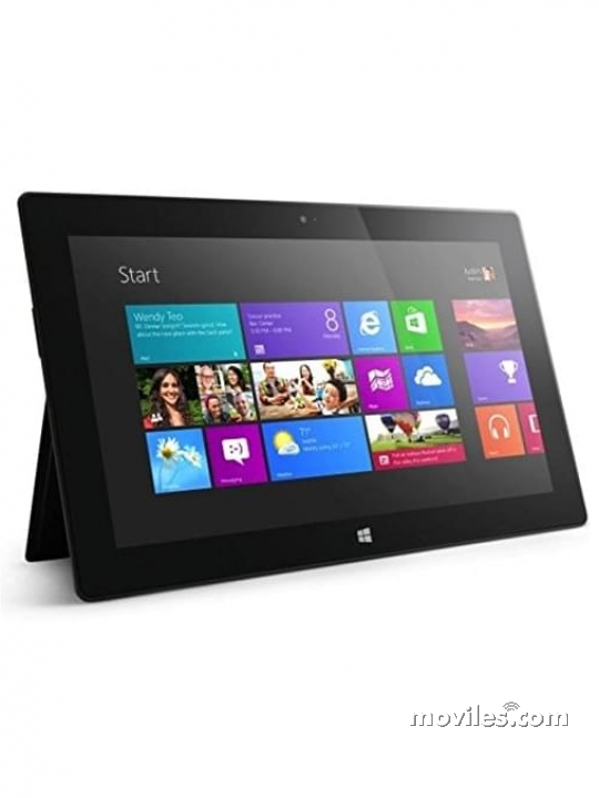 Image 2 Tablet Microsoft Surface RT