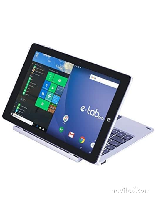 Image 2 Tablet E-Tab E-Tab Pro