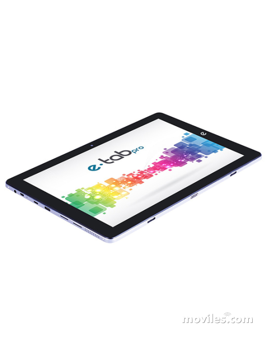 Image 5 Tablet E-Tab E-Tab Pro