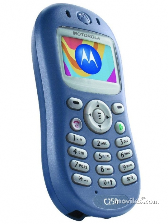 Image 2 Motorola C250