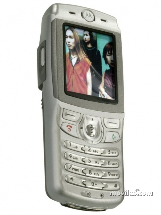 Image 3 Motorola E365