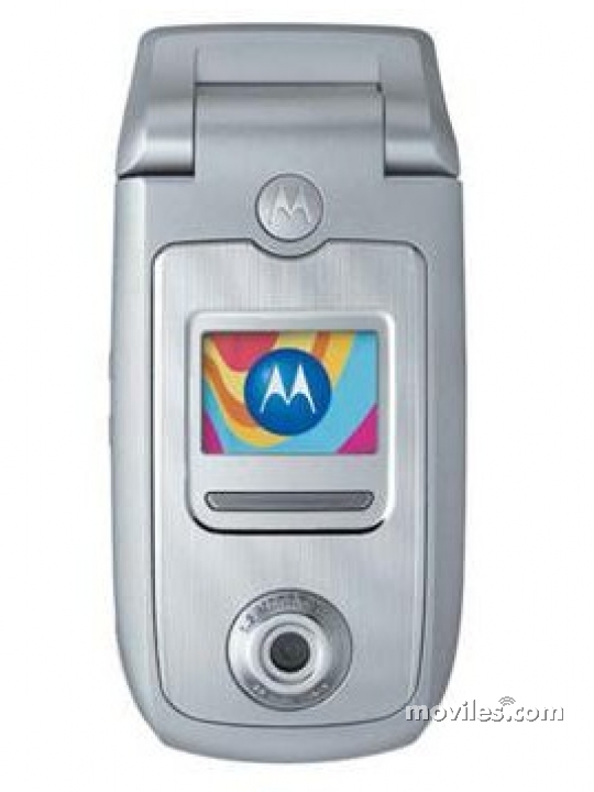 Image 2 Motorola A668