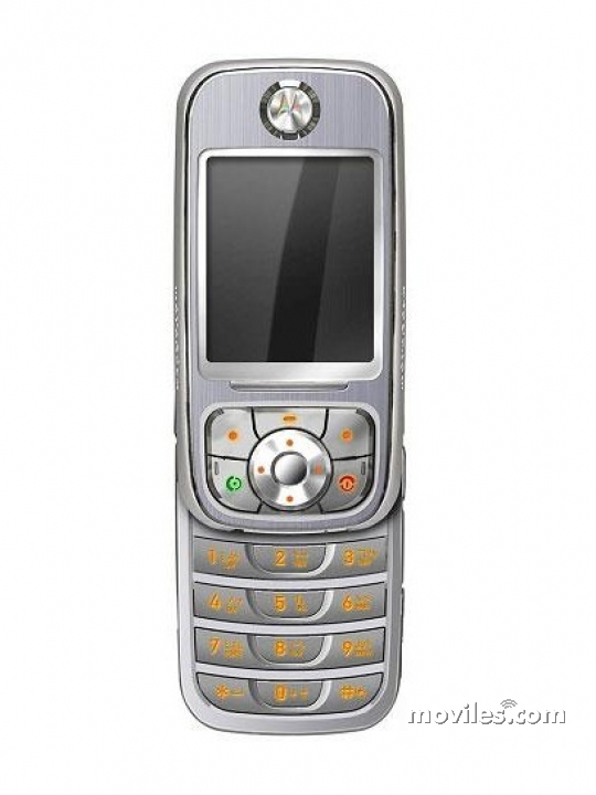 Motorola A732