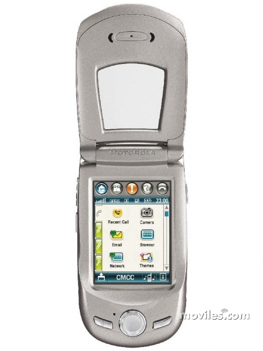 Motorola A760