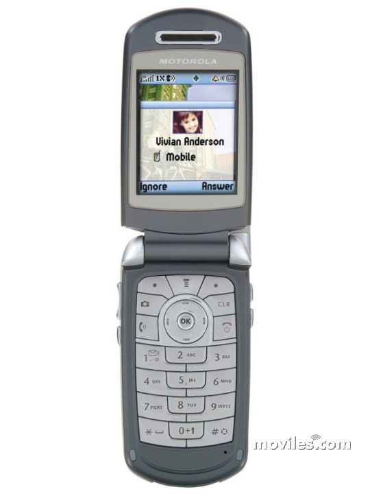 Motorola A840