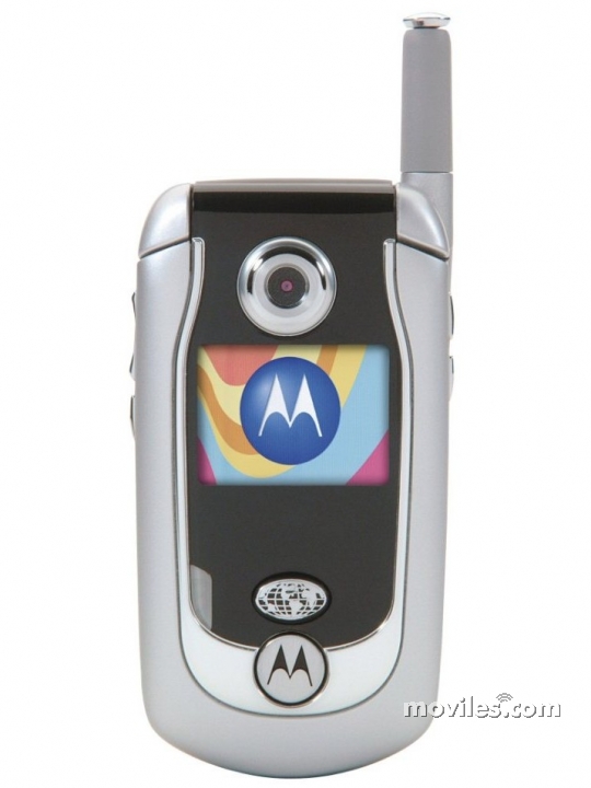 Image 2 Motorola A840