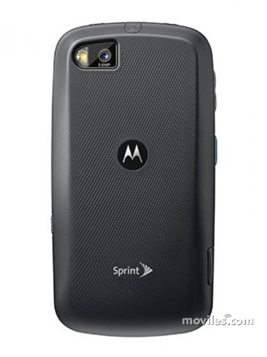 Image 2 Motorola Admiral XT603
