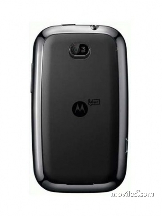 Image 2 Motorola BRAVO MB520