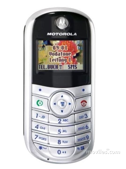 Image 2 Motorola C140