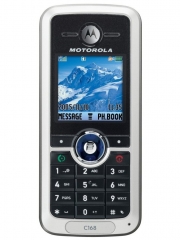 Motorola C168