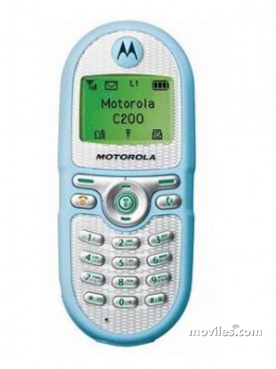 Image 2 Motorola C200
