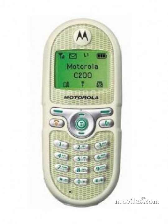 Image 3 Motorola C200