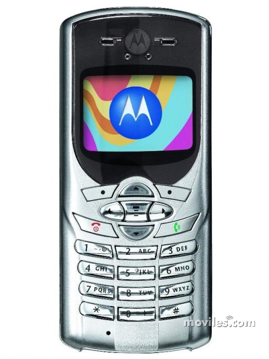 Motorola C350