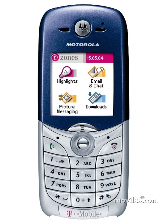 Image 3 Motorola C650