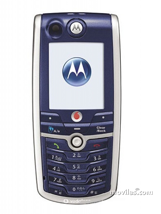 Image 3 Motorola C980