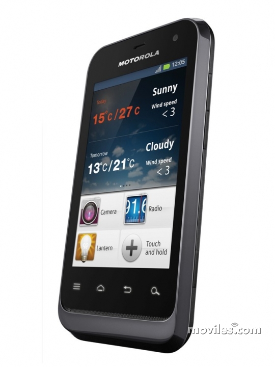 Image 3 Motorola Defy Mini XT320