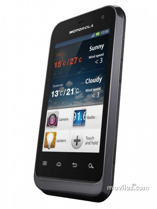 Image 3 Motorola Defy Mini XT321