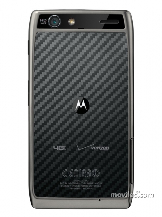 Image 2 Motorola DROID RAZR MAXX