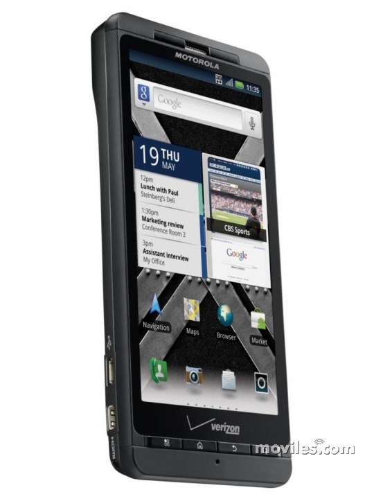 motorola droid x2