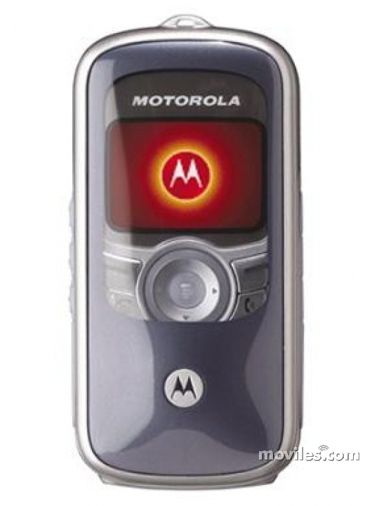 Image 2 Motorola E380