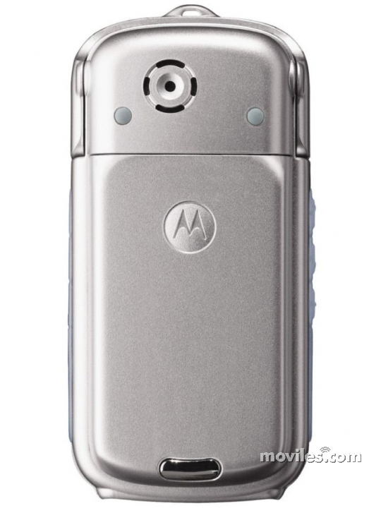 Image 3 Motorola E380