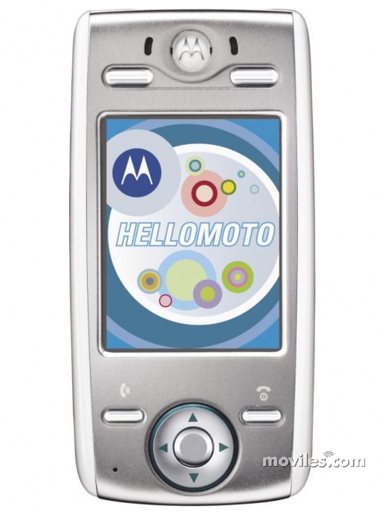 Motorola E680i