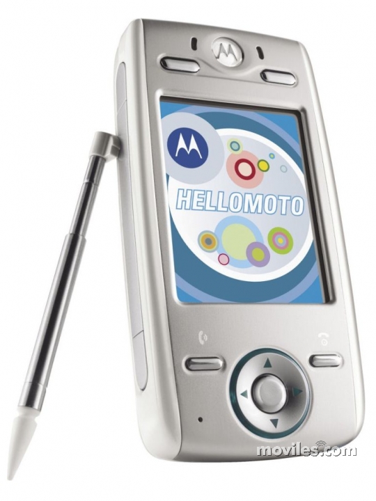 Image 3 Motorola E680i