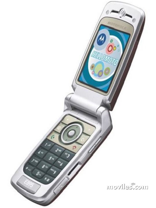 Image 4 Motorola E895