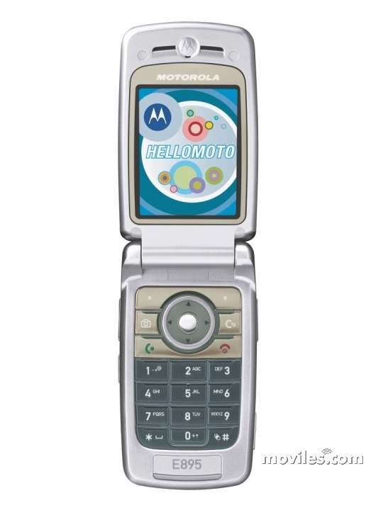 Motorola E895