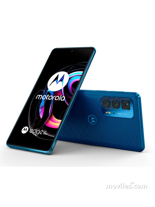 Image 2 Motorola Edge 20 Pro