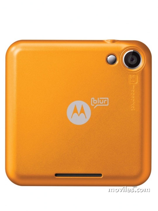 motorola orange flip phone