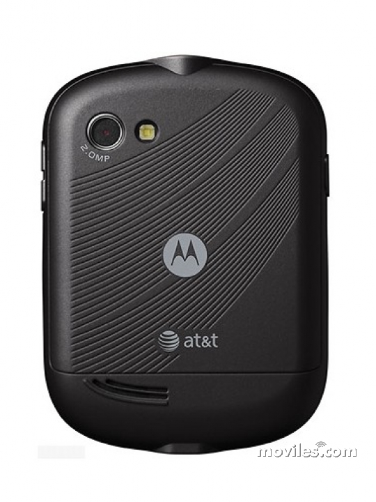 Image 3 Motorola Karma QA1