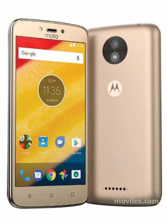 Image 2 Motorola Moto C Plus