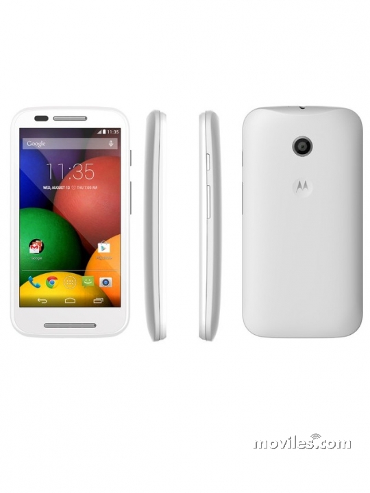 Image 3 Motorola Moto E Dual SIM