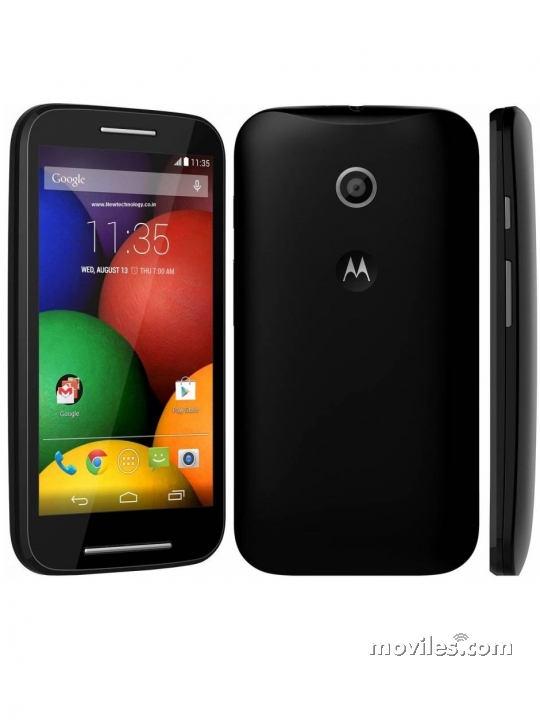 Image 4 Motorola Moto E Dual SIM