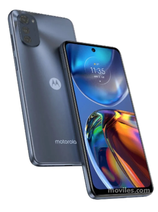 Image 4 Motorola Moto E32