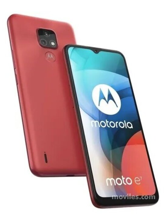 Image 2 Motorola Moto E7