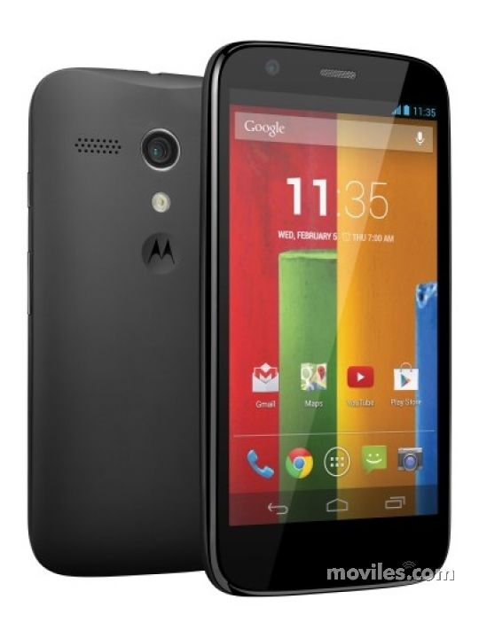 Image 2 Motorola Moto G Dual SIM