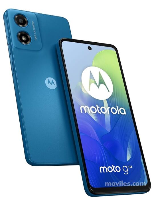 Image 4 Motorola Moto G04