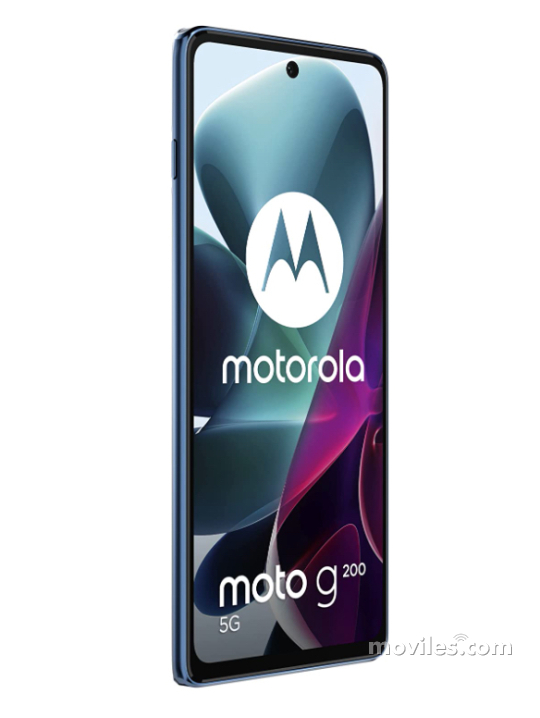 Image 2 Motorola Moto G200 5G