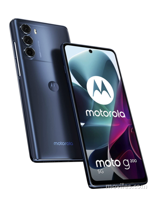 Image 5 Motorola Moto G200 5G