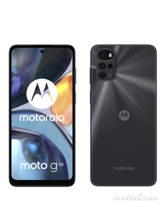 Image 6 Motorola Moto G22