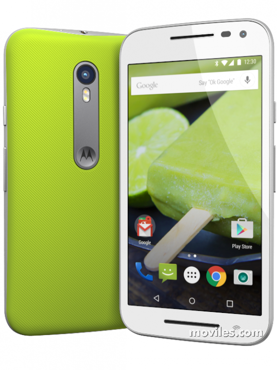 Image 2 Motorola Moto G (3rd gen)