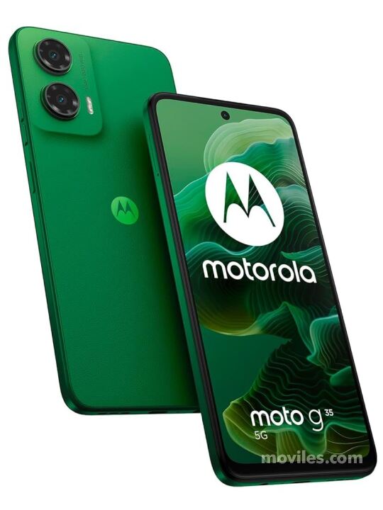 Image 2 Motorola Moto G35