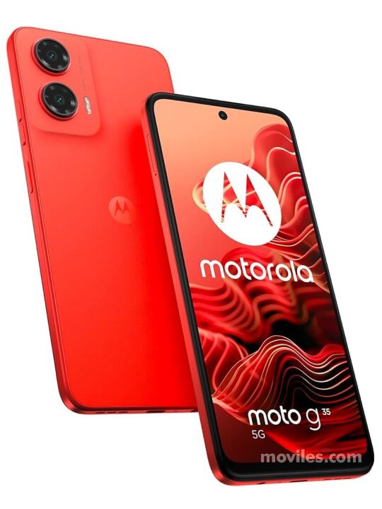 Image 3 Motorola Moto G35