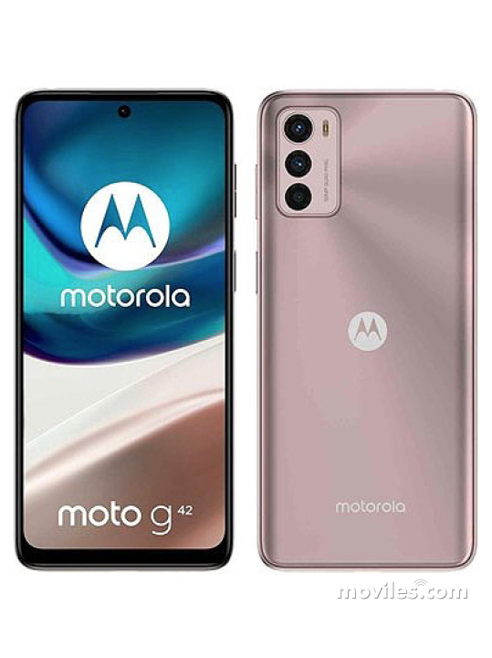 Image 3 Motorola Moto G42