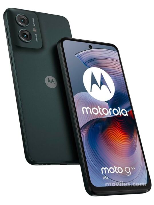 Image 3 Motorola Moto G55